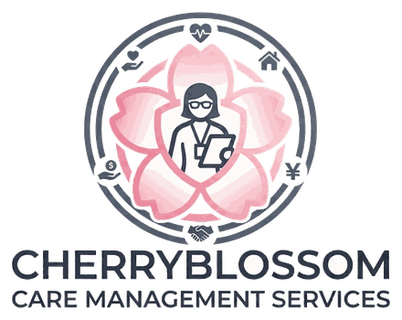 CHERRY BLOSSOM ロゴ